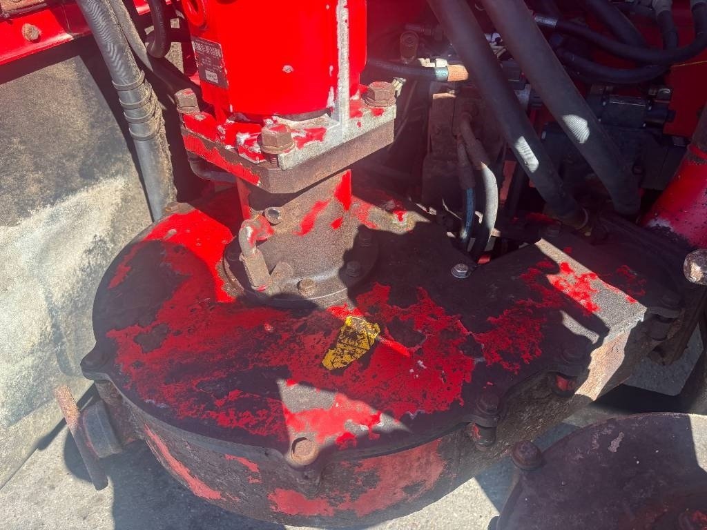 Pumpfass del tipo Vervaet Hydro Trike, Gebrauchtmaschine In Ulfborg (Immagine 15)