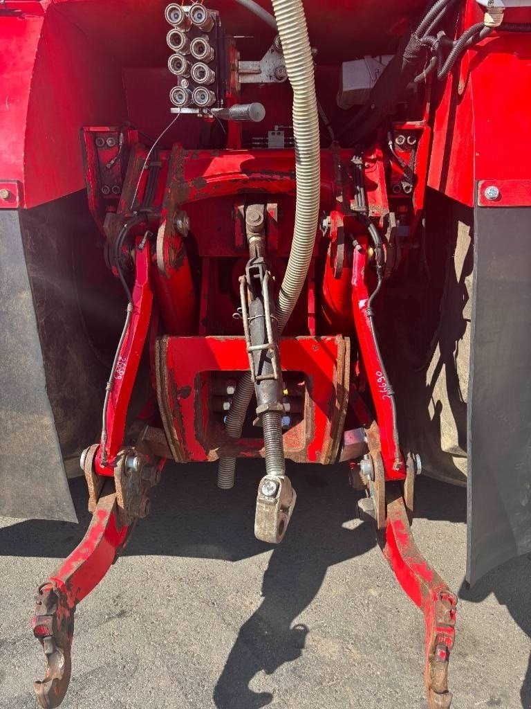 Pumpfass del tipo Vervaet Hydro Trike, Gebrauchtmaschine In Ulfborg (Immagine 10)