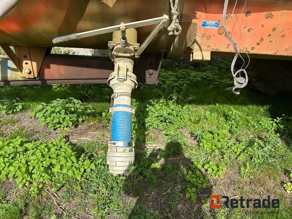 Pumpfass del tipo Von Der Heide Sonstiges, Gebrauchtmaschine In Rødovre (Immagine 3)