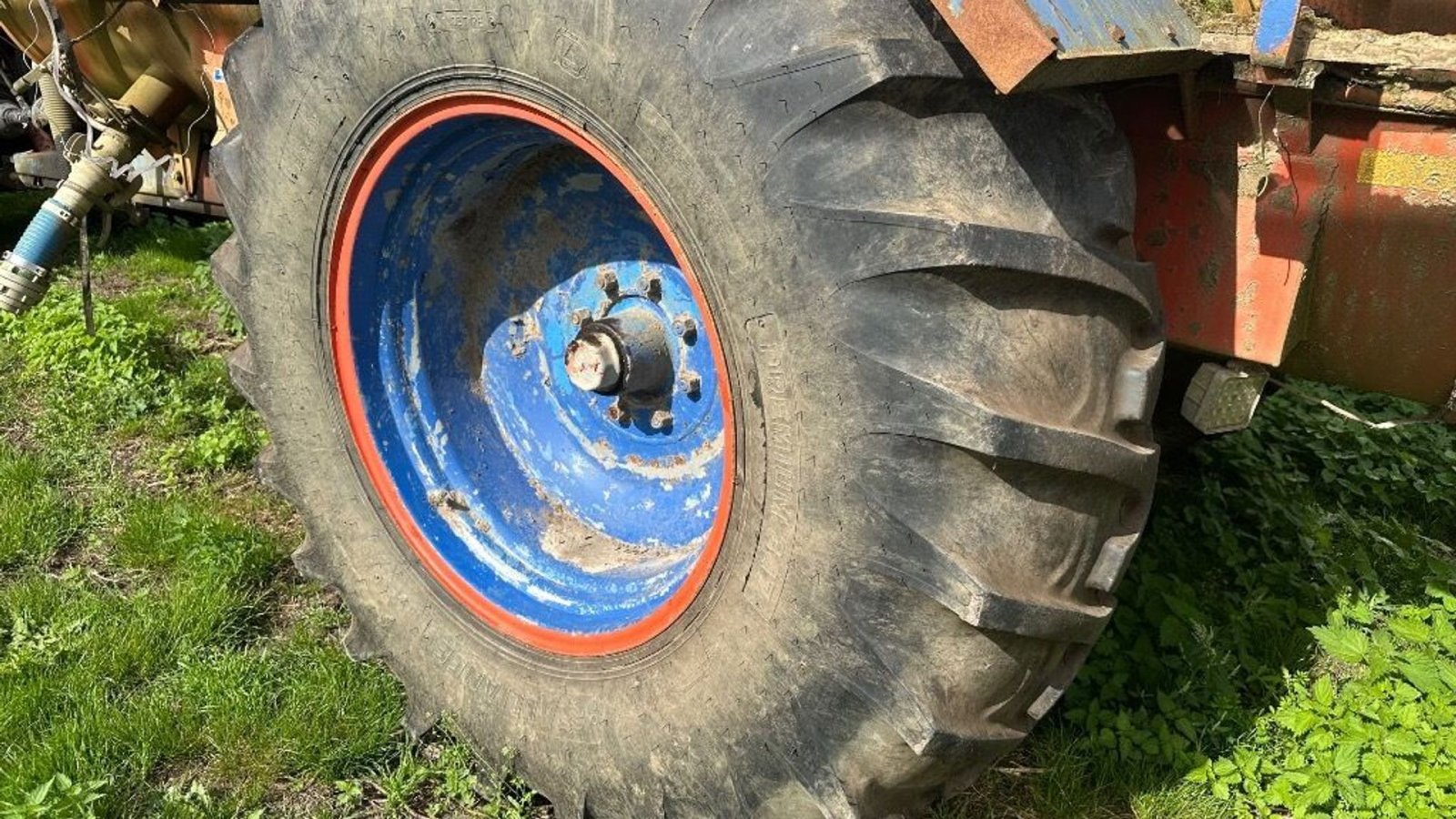 Pumpfass typu Von Der Heide Sonstiges, Gebrauchtmaschine v Rødovre (Obrázek 5)