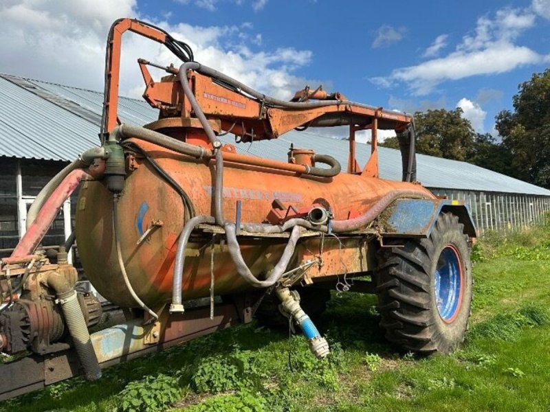 Pumpfass des Typs Von Der Heide Sonstiges, Gebrauchtmaschine in Rødovre (Bild 1)