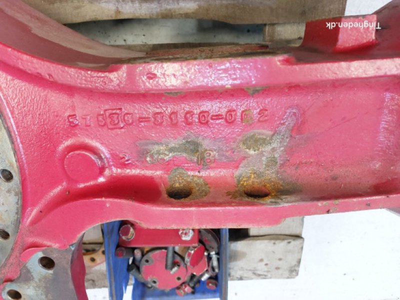 Pumpfass of the type Vredo Gyllevogn, Gebrauchtmaschine in Hemmet (Picture 3)