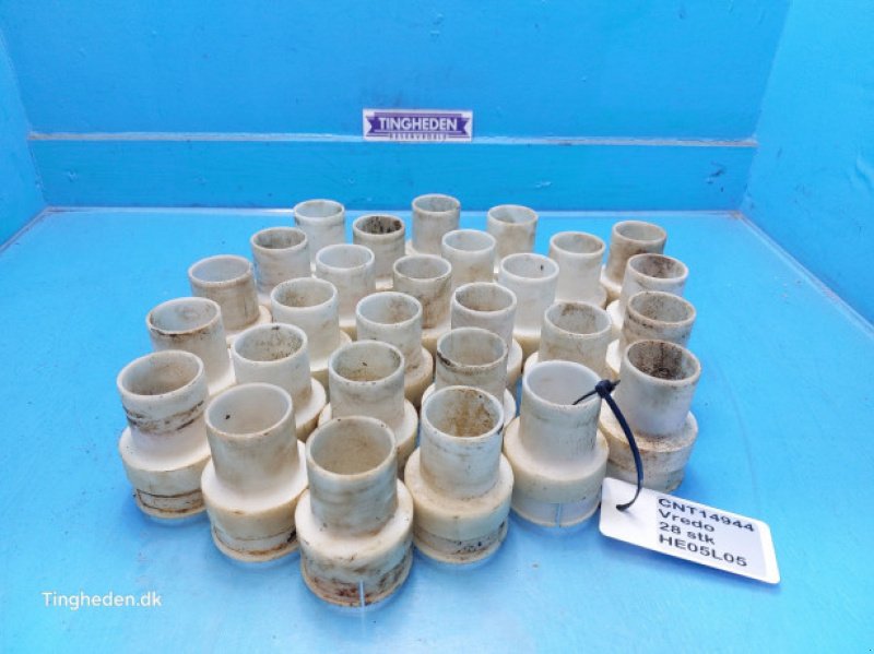 Pumpfass tipa Vredo Sonstiges, Gebrauchtmaschine u Hemmet (Slika 13)