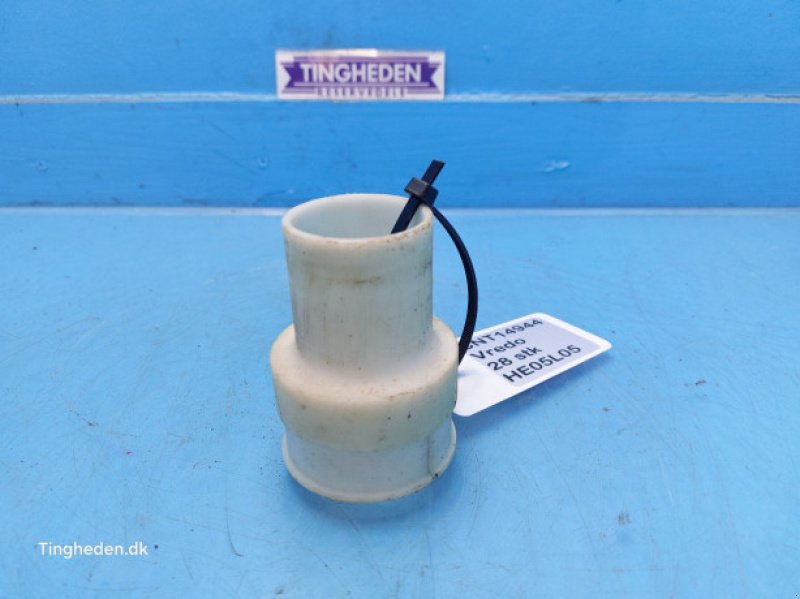 Pumpfass tipa Vredo Sonstiges, Gebrauchtmaschine u Hemmet (Slika 3)