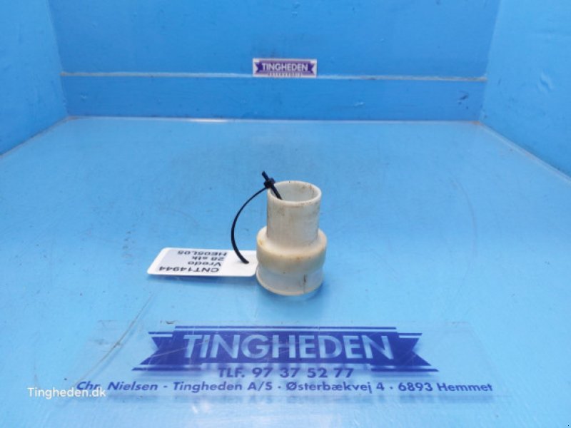 Pumpfass a típus Vredo Sonstiges, Gebrauchtmaschine ekkor: Hemmet (Kép 1)