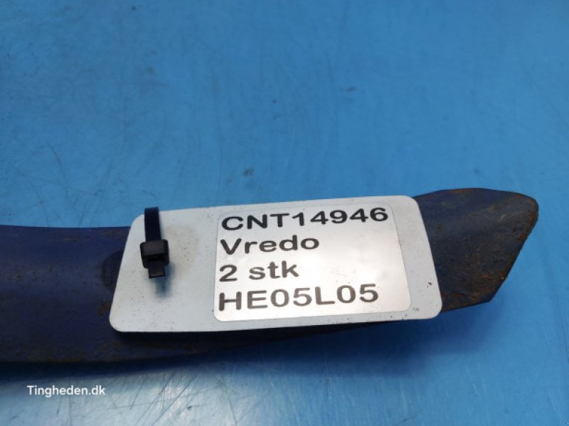 Pumpfass za tip Vredo Sonstiges, Gebrauchtmaschine u Hemmet (Slika 10)