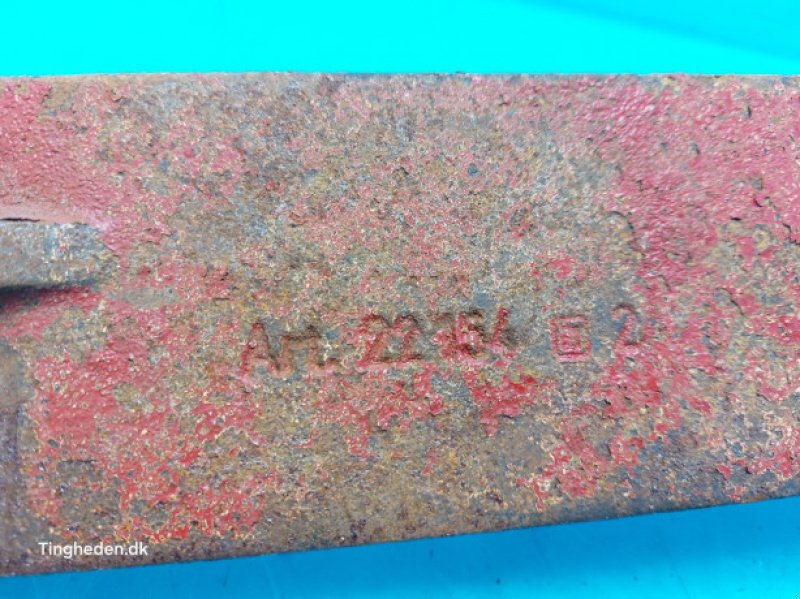 Pumpfass typu Vredo Sonstiges, Gebrauchtmaschine w Hemmet (Zdjęcie 9)