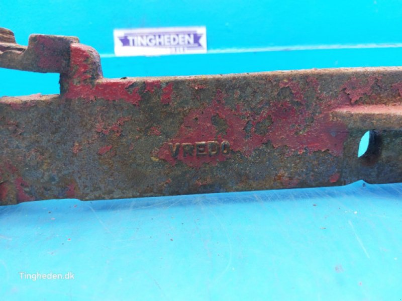 Pumpfass typu Vredo Sonstiges, Gebrauchtmaschine w Hemmet (Zdjęcie 5)