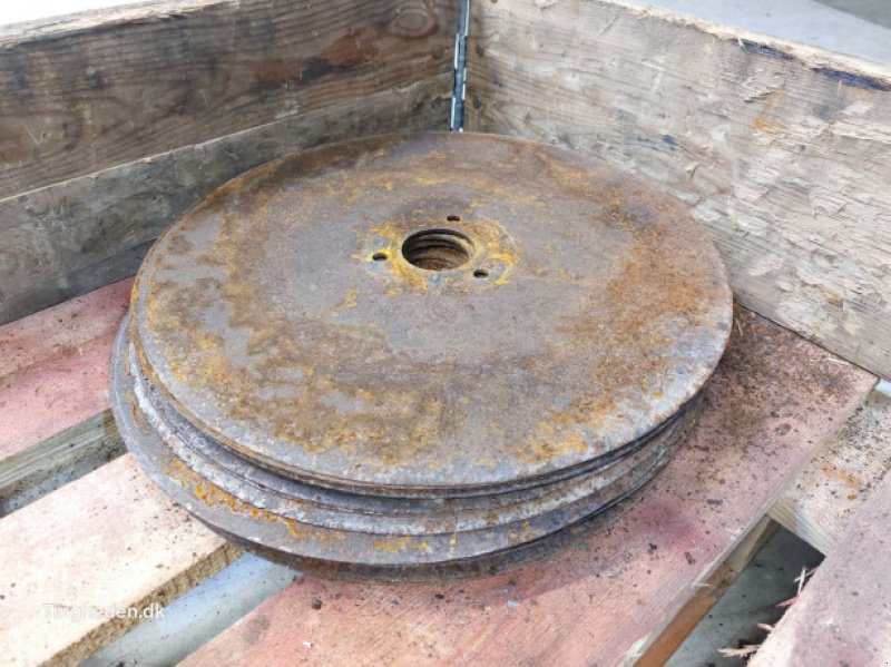 Pumpfass tip Vredo Sonstiges, Gebrauchtmaschine in Hemmet (Poză 4)