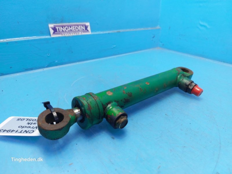 Pumpfass του τύπου Vredo Sonstiges, Gebrauchtmaschine σε Hemmet (Φωτογραφία 7)