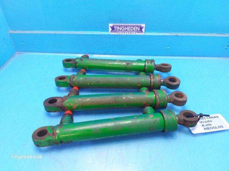 Pumpfass του τύπου Vredo Sonstiges, Gebrauchtmaschine σε Hemmet (Φωτογραφία 10)