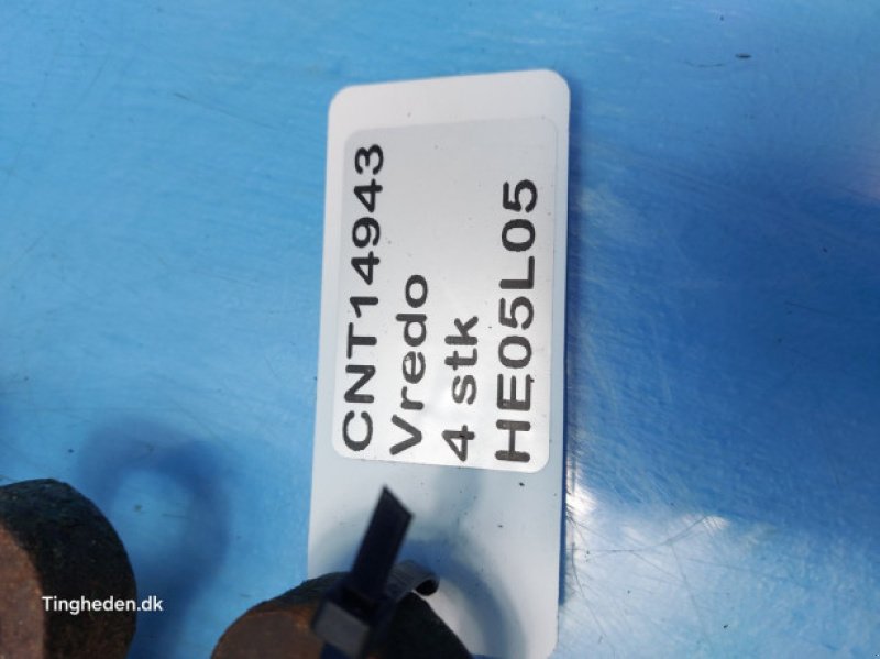 Pumpfass του τύπου Vredo Sonstiges, Gebrauchtmaschine σε Hemmet (Φωτογραφία 11)