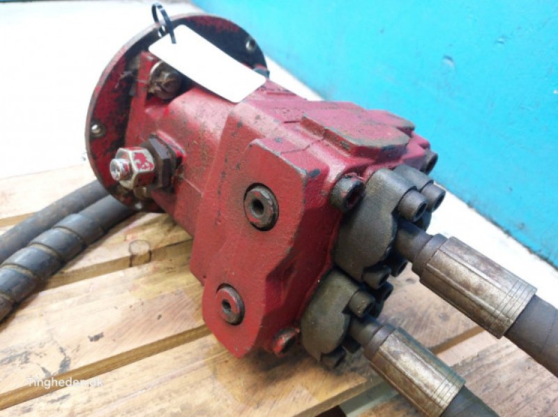 Pumpfass del tipo Vredo Sonstiges, Gebrauchtmaschine en Hemmet (Imagen 11)