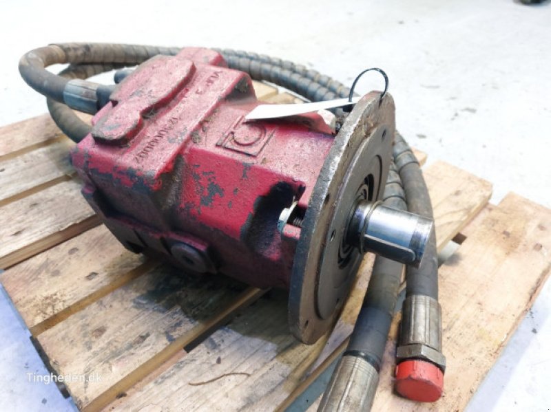 Pumpfass del tipo Vredo Sonstiges, Gebrauchtmaschine en Hemmet (Imagen 8)