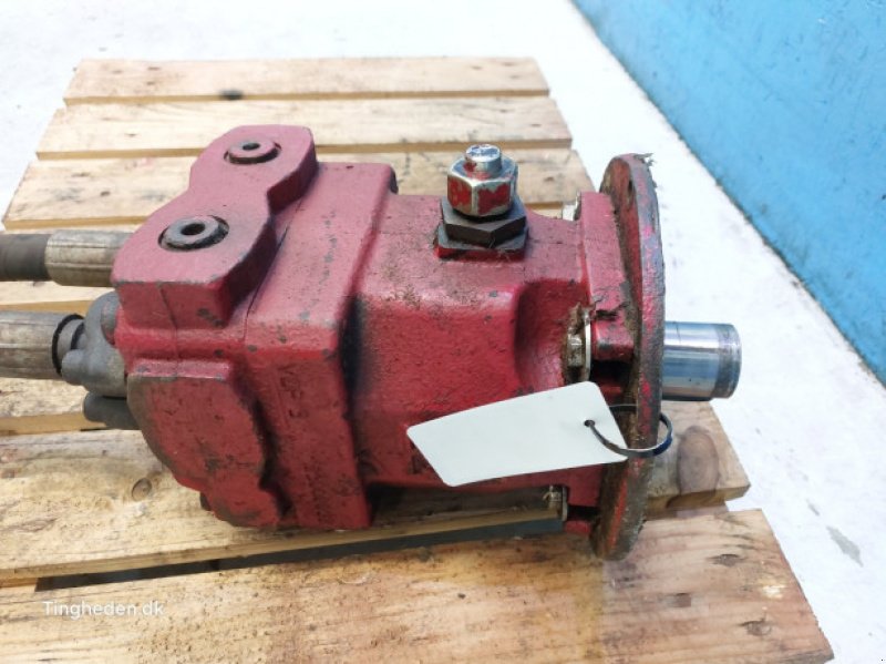 Pumpfass del tipo Vredo Sonstiges, Gebrauchtmaschine en Hemmet (Imagen 13)