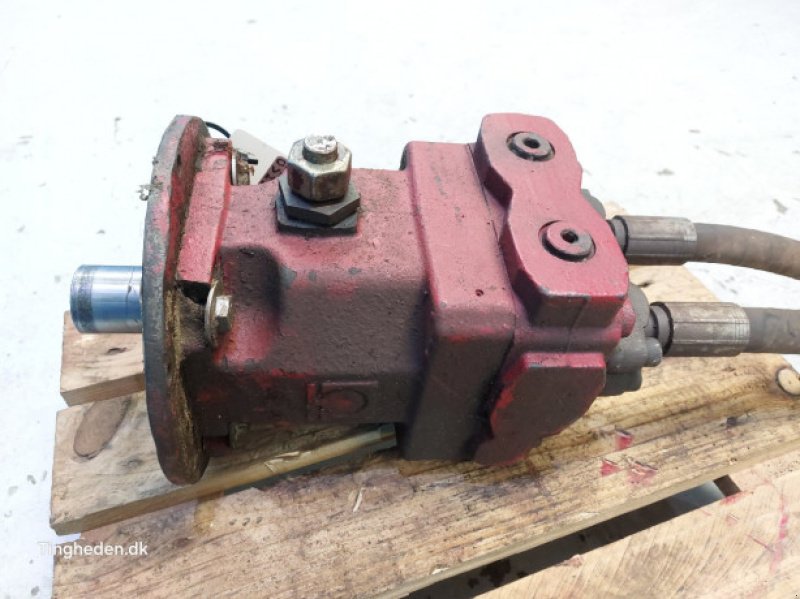 Pumpfass del tipo Vredo Sonstiges, Gebrauchtmaschine en Hemmet (Imagen 14)