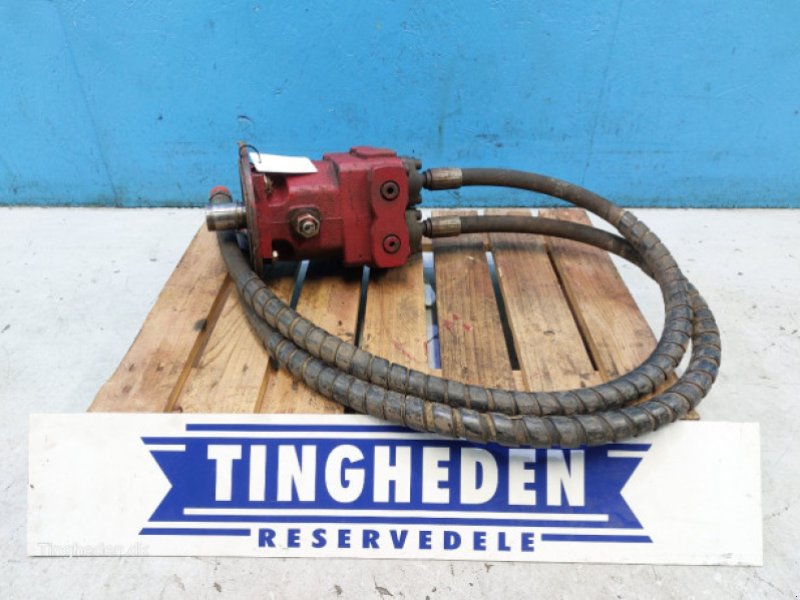 Pumpfass a típus Vredo Sonstiges, Gebrauchtmaschine ekkor: Hemmet (Kép 1)