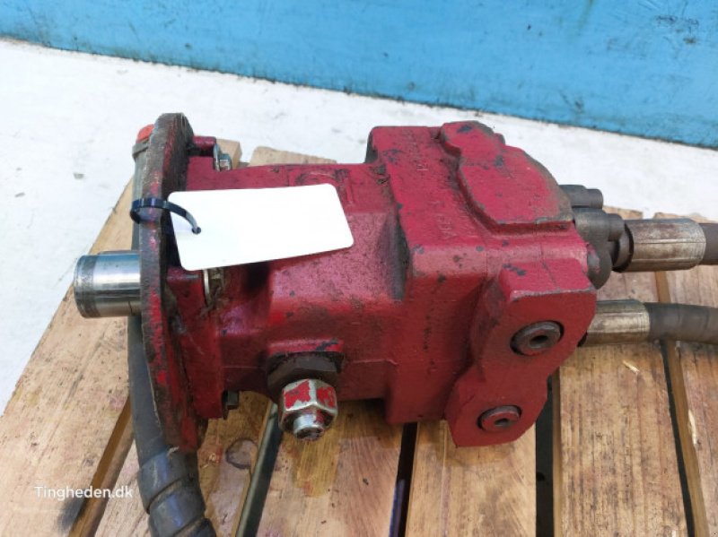 Pumpfass del tipo Vredo Sonstiges, Gebrauchtmaschine en Hemmet (Imagen 4)