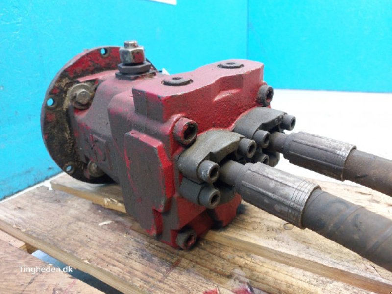 Pumpfass del tipo Vredo Sonstiges, Gebrauchtmaschine en Hemmet (Imagen 15)