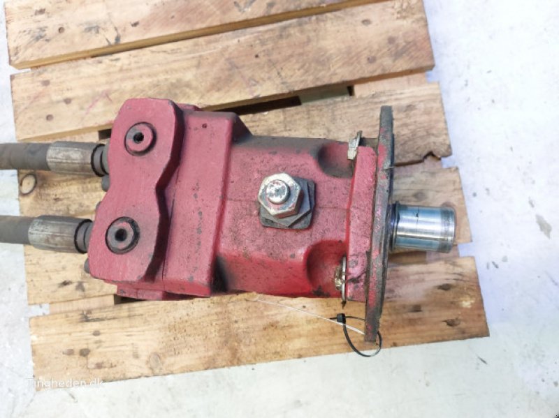 Pumpfass del tipo Vredo Sonstiges, Gebrauchtmaschine en Hemmet (Imagen 12)