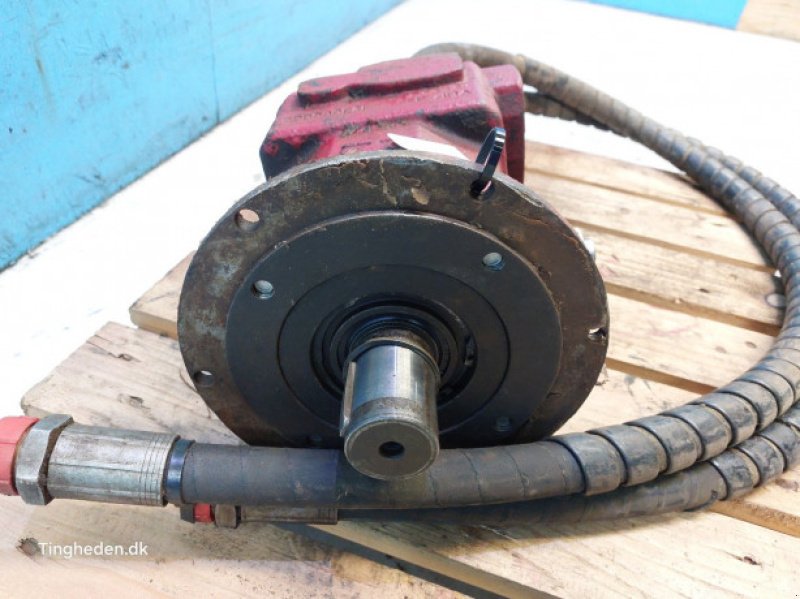 Pumpfass del tipo Vredo Sonstiges, Gebrauchtmaschine en Hemmet (Imagen 5)