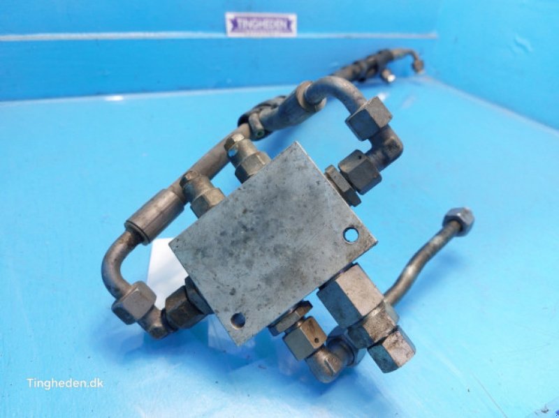 Pumpfass Türe ait Vredo Sonstiges, Gebrauchtmaschine içinde Hemmet (resim 9)