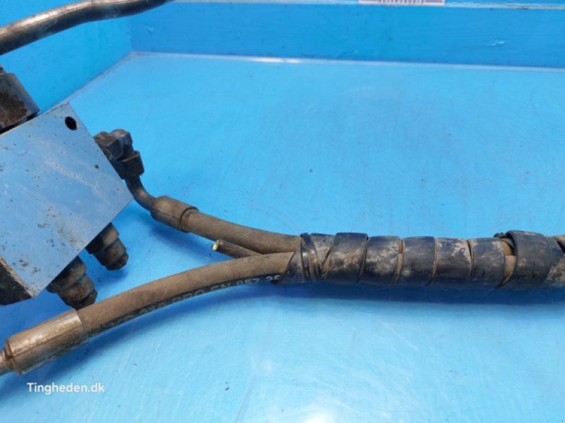 Pumpfass Türe ait Vredo Sonstiges, Gebrauchtmaschine içinde Hemmet (resim 4)