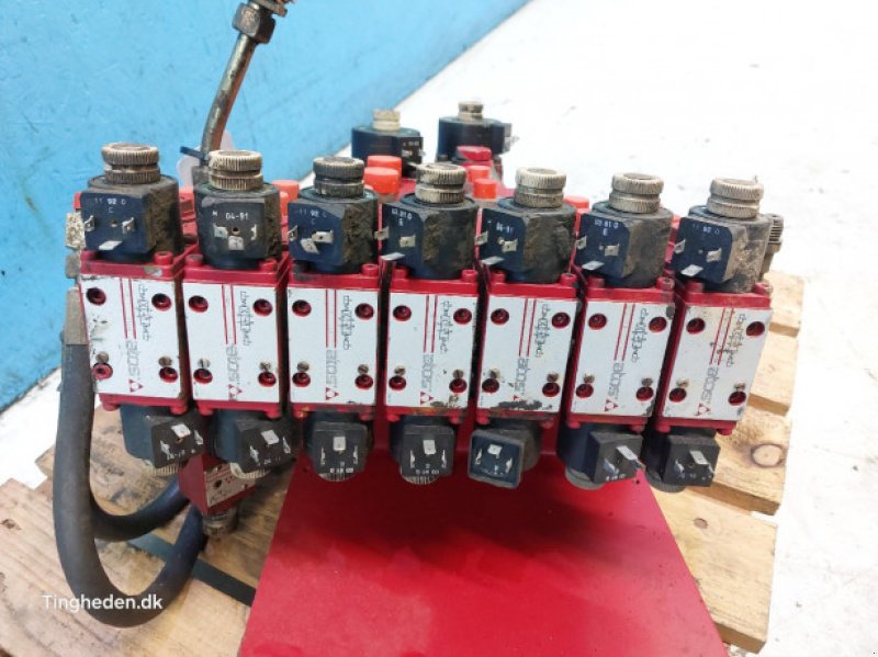 Pumpfass del tipo Vredo Sonstiges, Gebrauchtmaschine en Hemmet (Imagen 4)