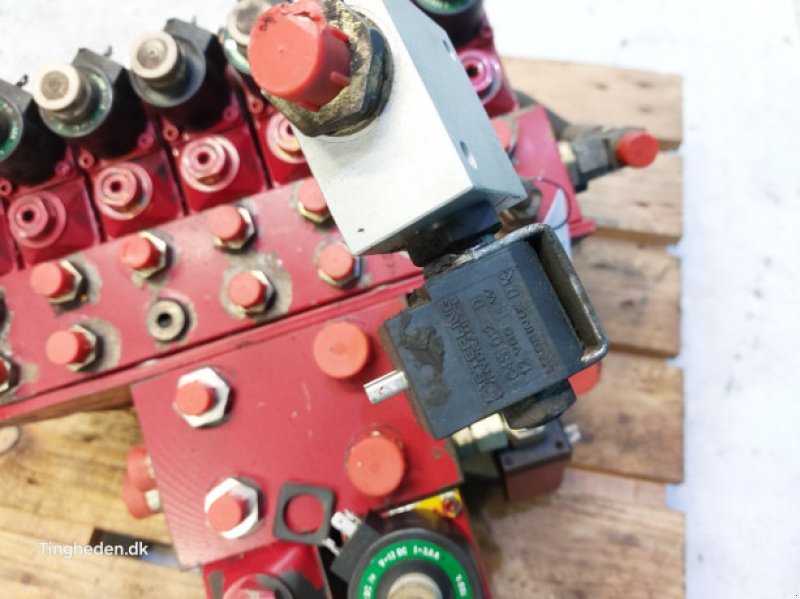 Pumpfass del tipo Vredo Sonstiges, Gebrauchtmaschine en Hemmet (Imagen 17)