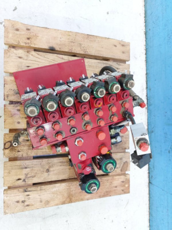 Pumpfass del tipo Vredo Sonstiges, Gebrauchtmaschine en Hemmet (Imagen 21)