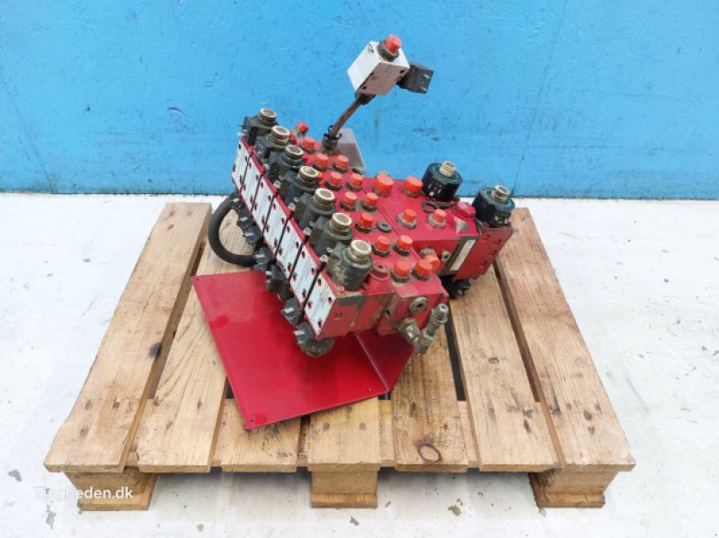 Pumpfass del tipo Vredo Sonstiges, Gebrauchtmaschine en Hemmet (Imagen 2)