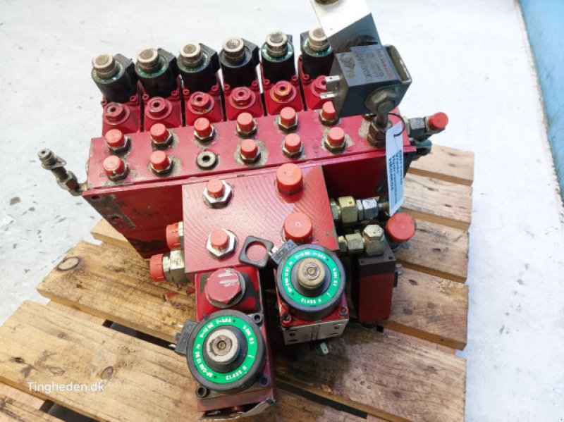 Pumpfass del tipo Vredo Sonstiges, Gebrauchtmaschine en Hemmet (Imagen 15)