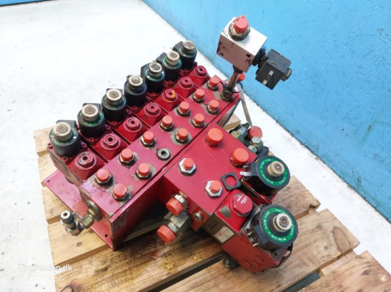 Pumpfass del tipo Vredo Sonstiges, Gebrauchtmaschine en Hemmet (Imagen 11)