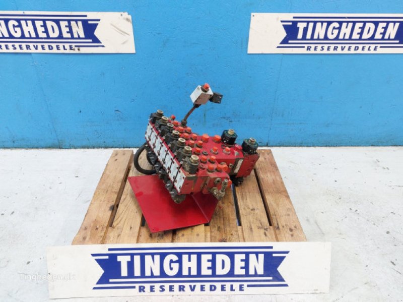 Pumpfass del tipo Vredo Sonstiges, Gebrauchtmaschine en Hemmet (Imagen 1)