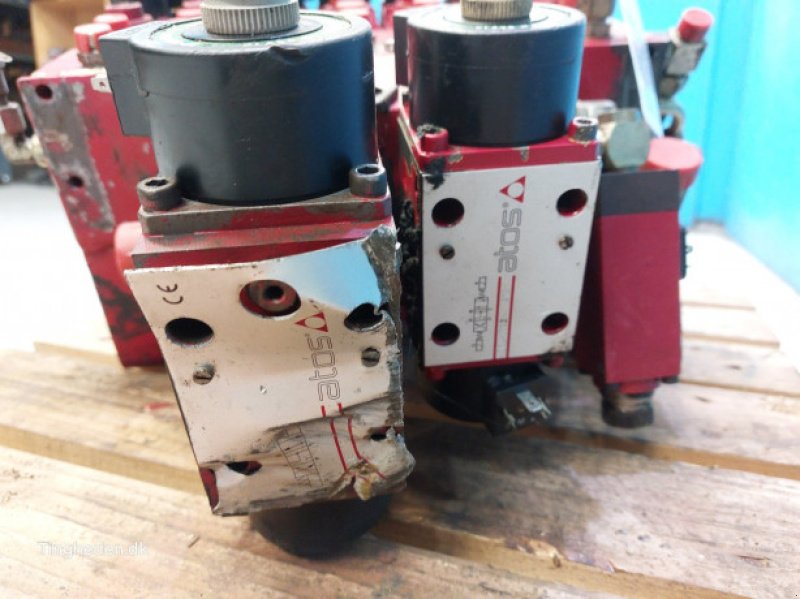 Pumpfass del tipo Vredo Sonstiges, Gebrauchtmaschine en Hemmet (Imagen 14)