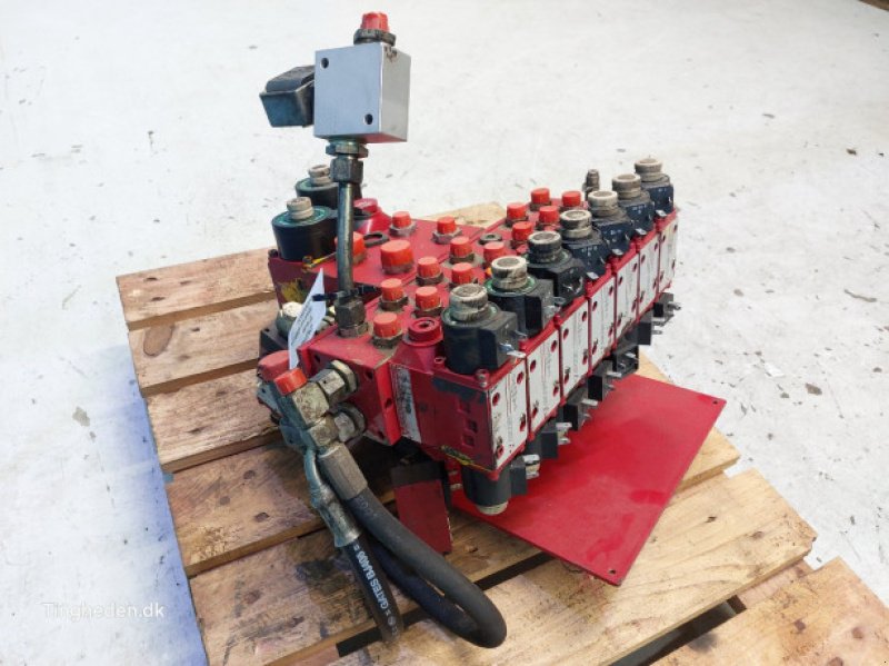 Pumpfass del tipo Vredo Sonstiges, Gebrauchtmaschine en Hemmet (Imagen 5)