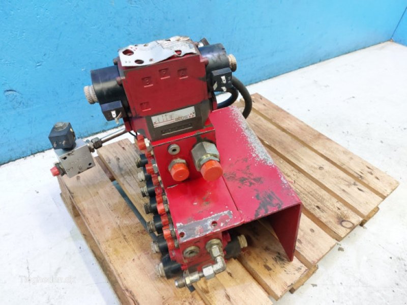 Pumpfass del tipo Vredo Sonstiges, Gebrauchtmaschine en Hemmet (Imagen 19)