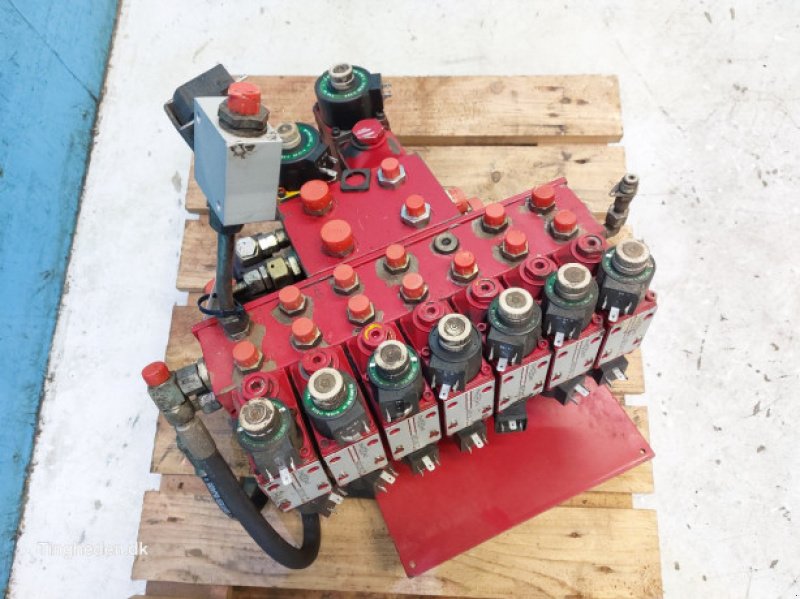 Pumpfass del tipo Vredo Sonstiges, Gebrauchtmaschine en Hemmet (Imagen 9)