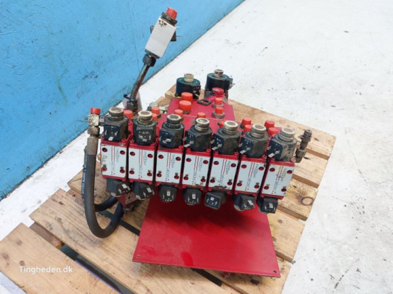 Pumpfass del tipo Vredo Sonstiges, Gebrauchtmaschine en Hemmet (Imagen 3)