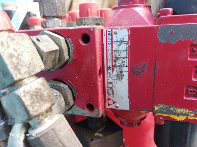 Pumpfass del tipo Vredo Sonstiges, Gebrauchtmaschine en Hemmet (Imagen 7)