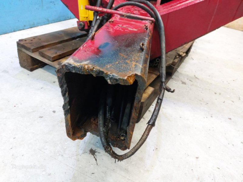 Pumpfass tipa Vredo Sonstiges, Gebrauchtmaschine u Hemmet (Slika 4)