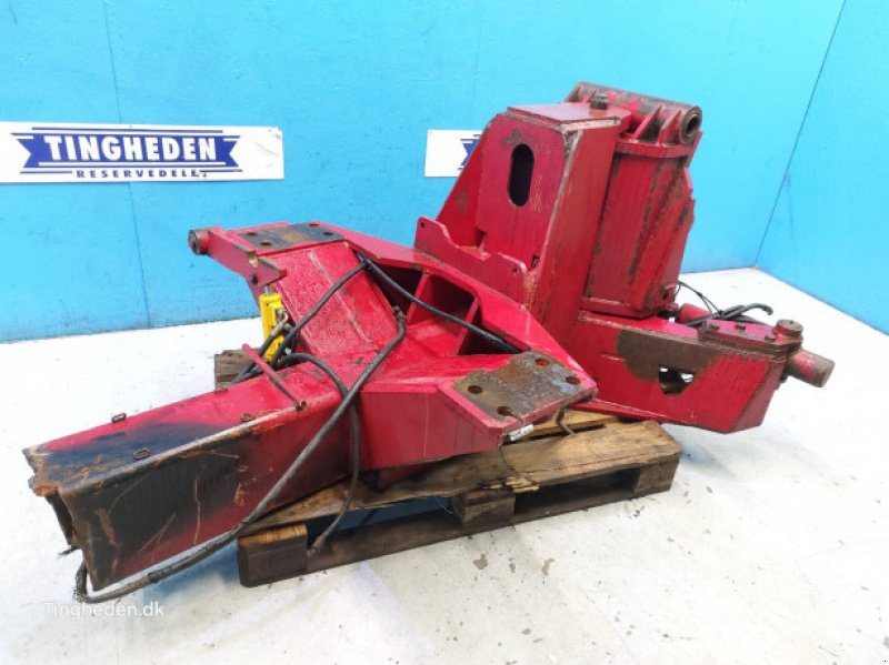 Pumpfass tipa Vredo Sonstiges, Gebrauchtmaschine u Hemmet (Slika 2)