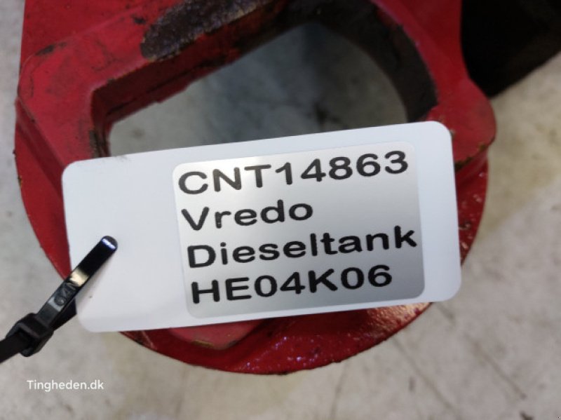 Pumpfass Türe ait Vredo Sonstiges, Gebrauchtmaschine içinde Hemmet (resim 21)