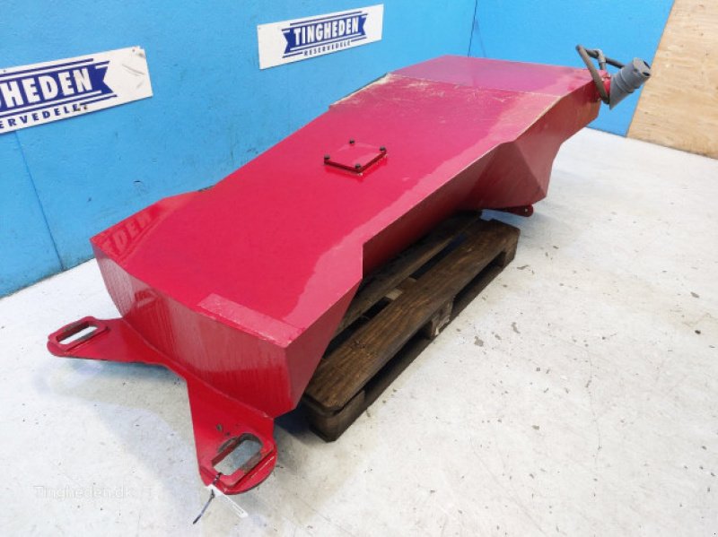 Pumpfass Türe ait Vredo Sonstiges, Gebrauchtmaschine içinde Hemmet (resim 3)