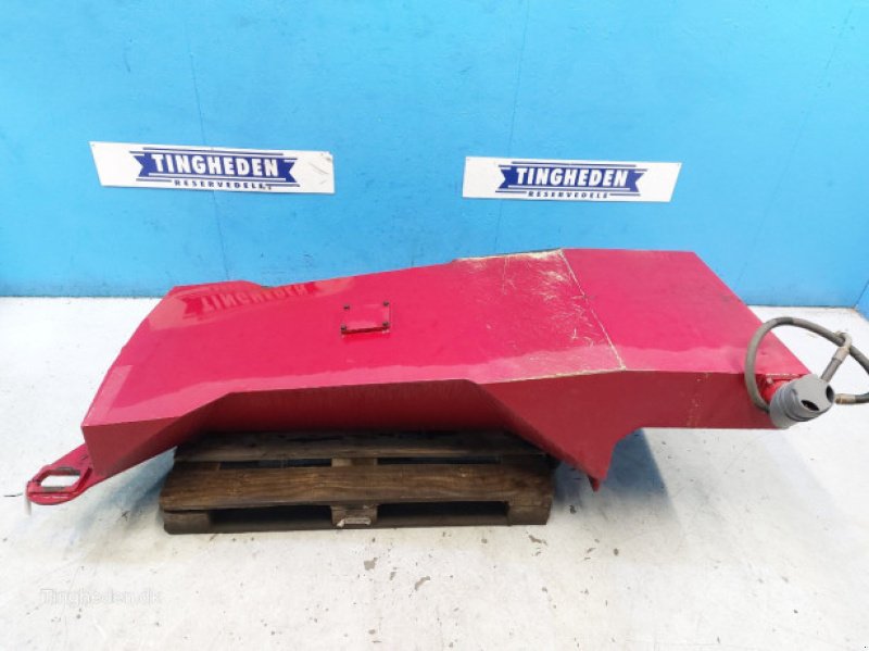 Pumpfass Türe ait Vredo Sonstiges, Gebrauchtmaschine içinde Hemmet (resim 2)