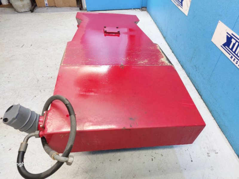 Pumpfass Türe ait Vredo Sonstiges, Gebrauchtmaschine içinde Hemmet (resim 19)