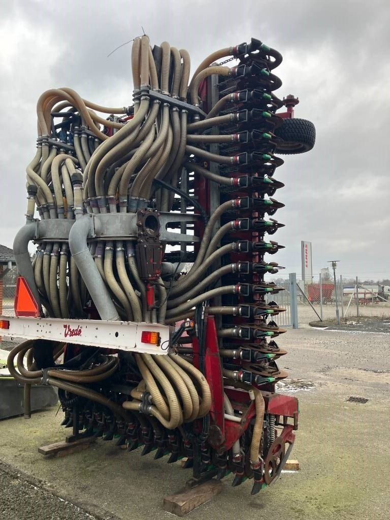 Pumpfass van het type Vredo TD 12, Gebrauchtmaschine in Aalestrup (Foto 4)