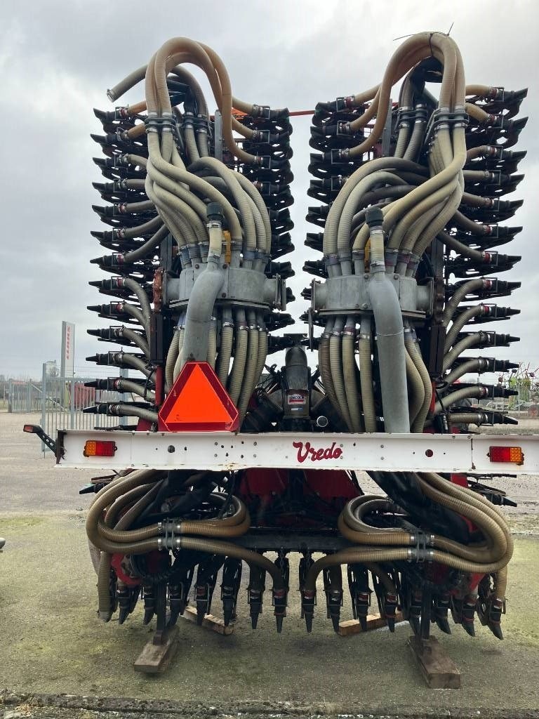 Pumpfass van het type Vredo TD 12, Gebrauchtmaschine in Aalestrup (Foto 5)