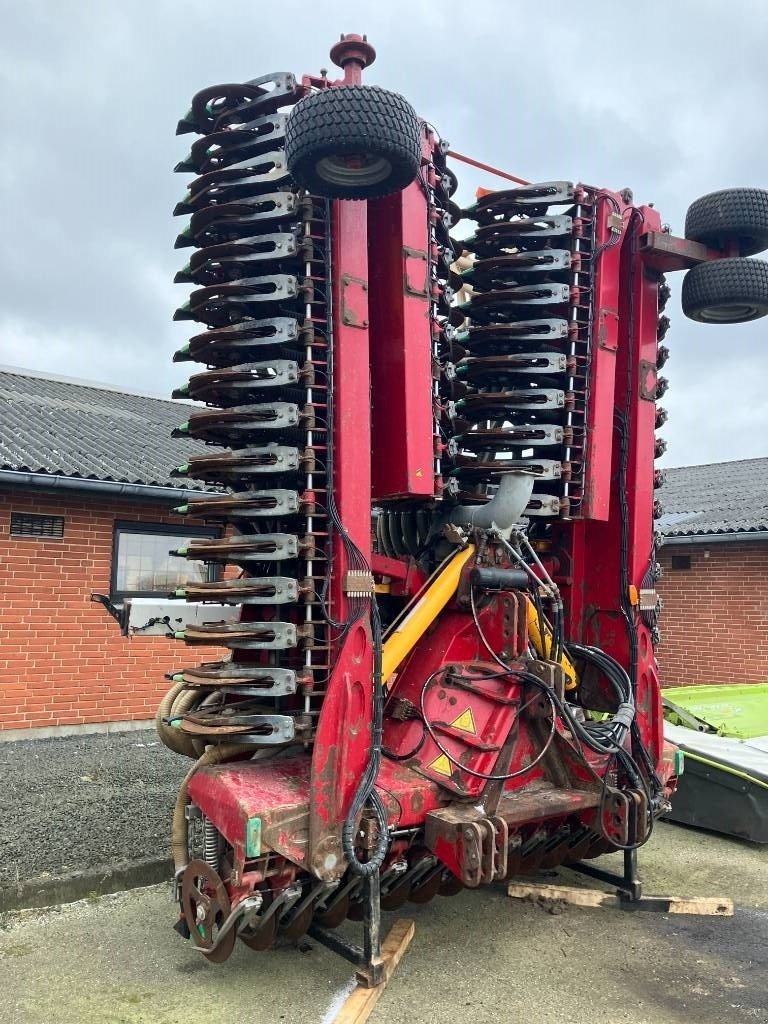 Pumpfass van het type Vredo TD 12, Gebrauchtmaschine in Aalestrup (Foto 3)