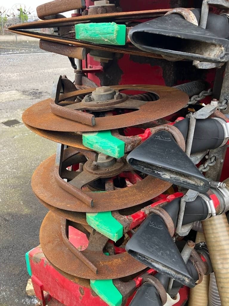 Pumpfass van het type Vredo TD 12, Gebrauchtmaschine in Aalestrup (Foto 6)